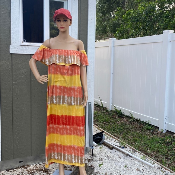 NWT Ladies Dress Size Large - Picture 1 of 9